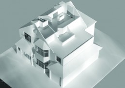 Second floor layout